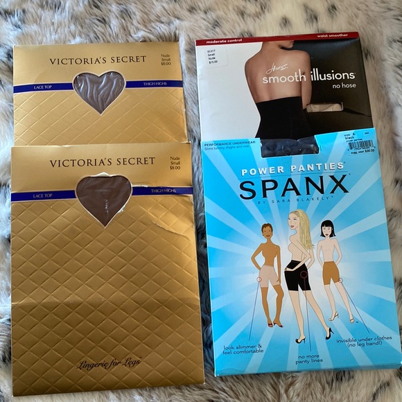 Miscellaneous Other - Size Small miscellaneous stockings and waist smoother never worn
